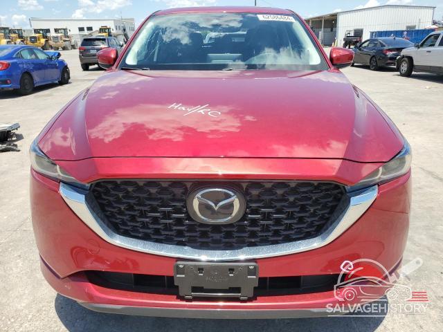 JM3KFBCL2R0432540 2024 MAZDA CX-5 PREFE photo no. 5