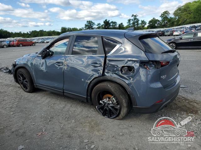 JM3KFBCL7R0458745 2024 MAZDA CX-5 PREFE photo no. 2
