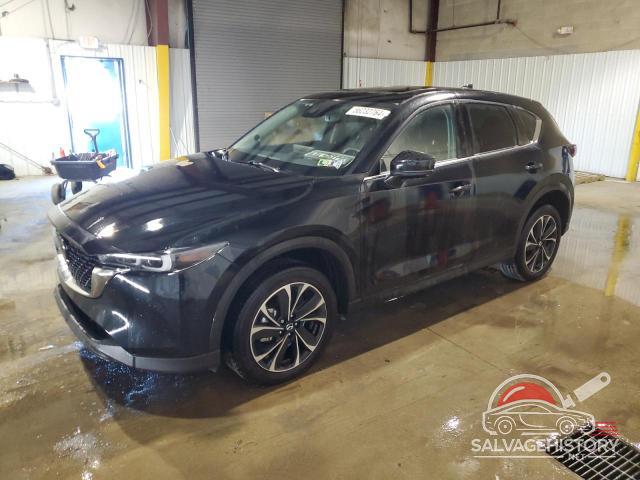 JM3KFBEM2P0128384 2023 MAZDA CX-5 PREMI photo no. 2