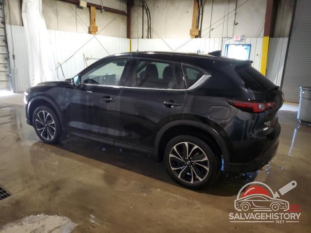 JM3KFBEM2P0128384 2023 MAZDA CX-5 PREMI photo no. 2