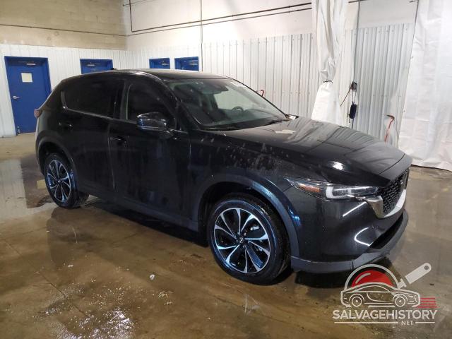 JM3KFBEM2P0128384 2023 MAZDA CX-5 PREMI photo no. 4