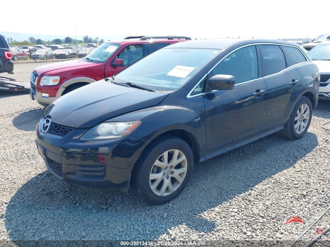 JM3ER293470126125 2007 MAZDA CX-7 photo no. 2