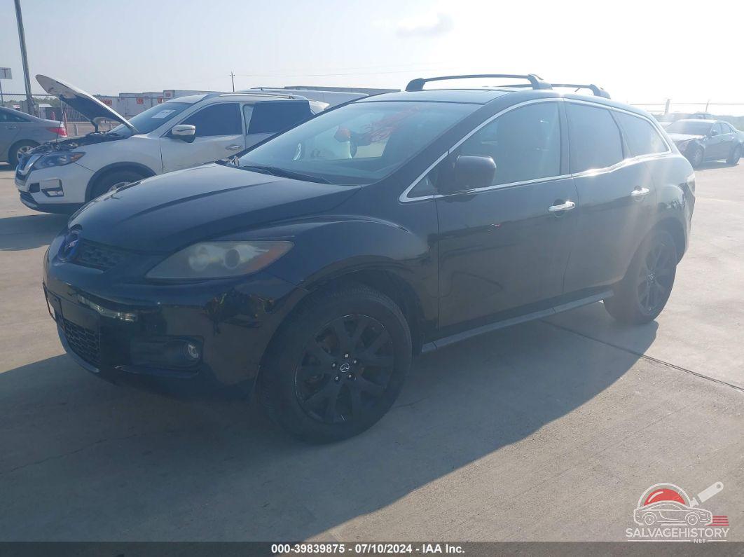 JM3ER29L570167993 2007 MAZDA CX-7 photo no. 2