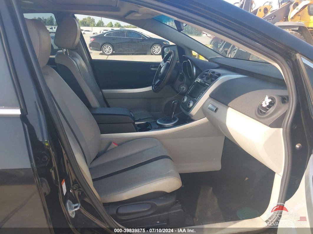 JM3ER29L570167993 2007 MAZDA CX-7 photo no. 5