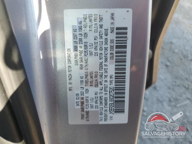 JM3ER29L880207520 2008 MAZDA CX-7 photo no. 13