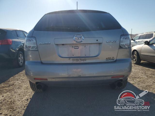 JM3ER29L880207520 2008 MAZDA CX-7 photo no. 6