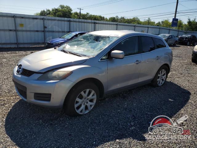 JM3ER29L990221315 2009 MAZDA CX-7 photo no. 1