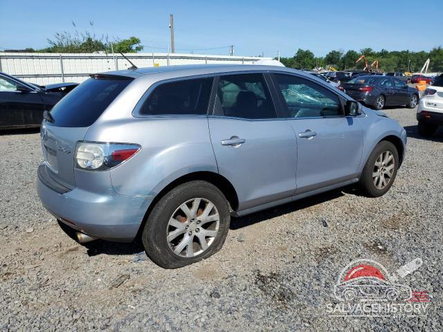JM3ER29L990221315 2009 MAZDA CX-7 photo no. 3
