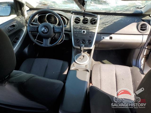 JM3ER29L990221315 2009 MAZDA CX-7 photo no. 8