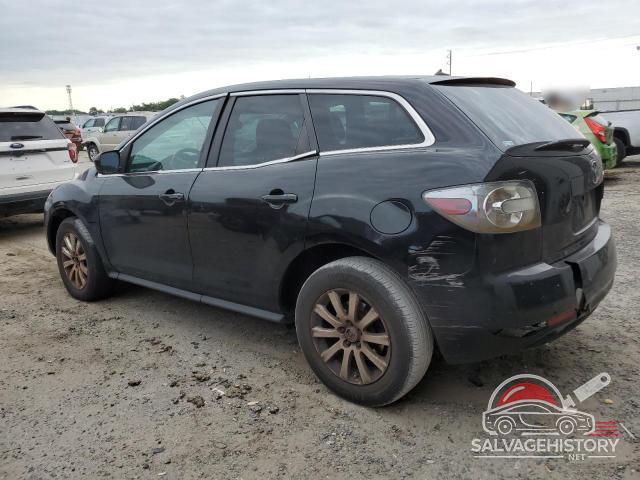 JM3ER2W59A0326463 2010 MAZDA CX-7 photo no. 2