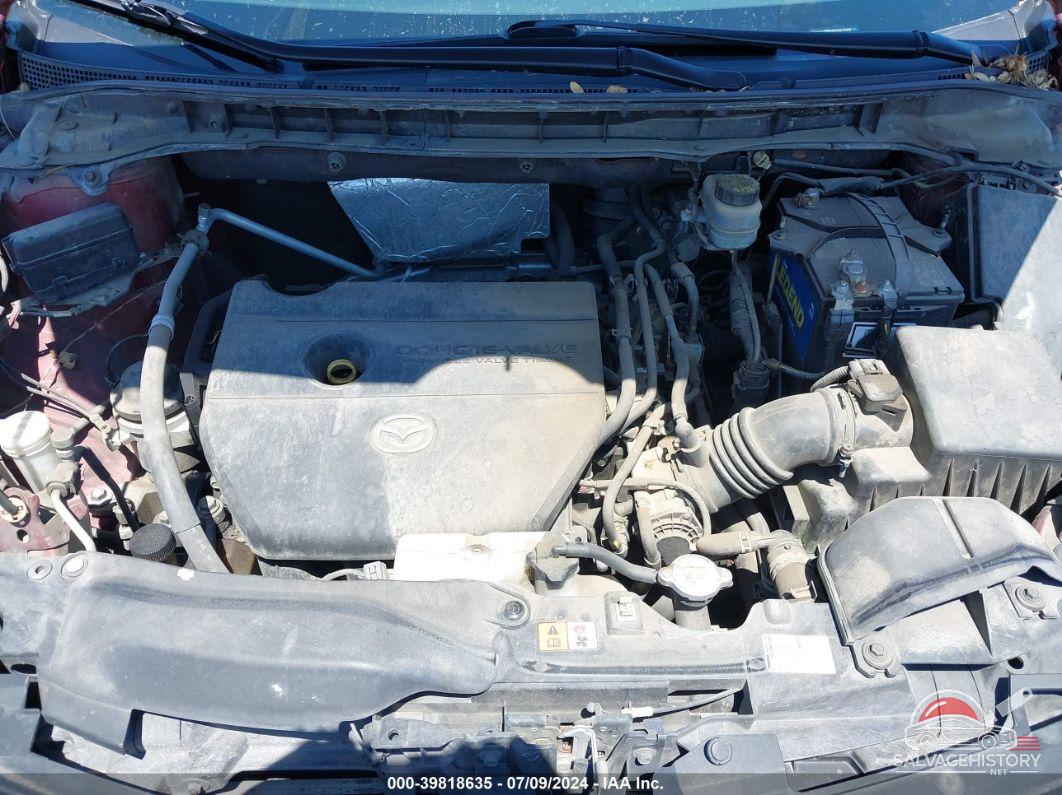 JM3ER2WM0A0321563 2010 MAZDA CX-7 photo no. 10