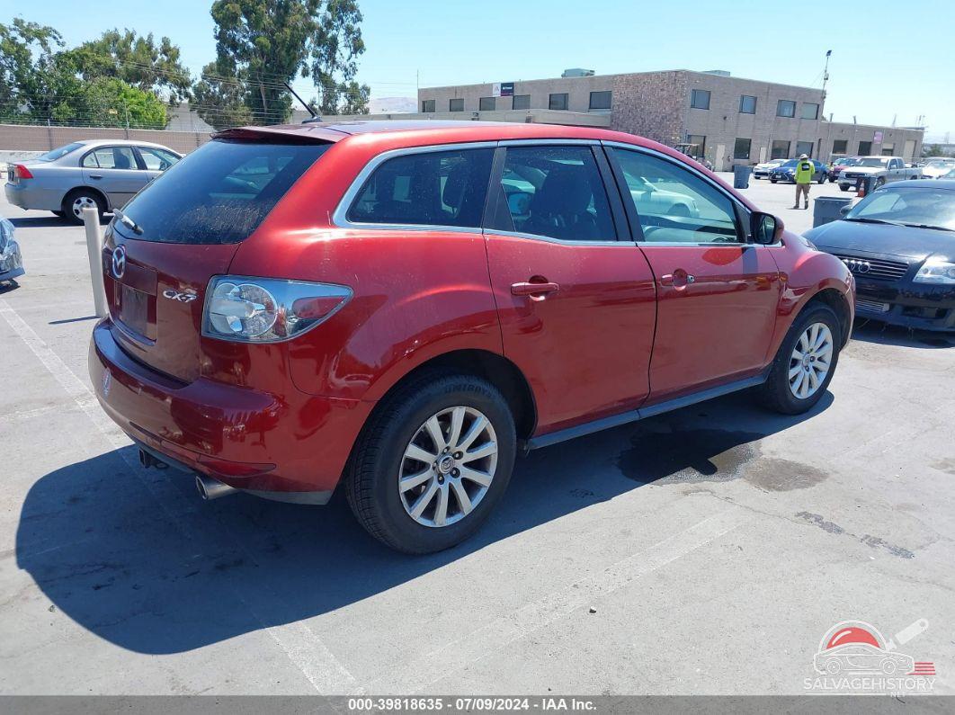 JM3ER2WM0A0321563 2010 MAZDA CX-7 photo no. 4