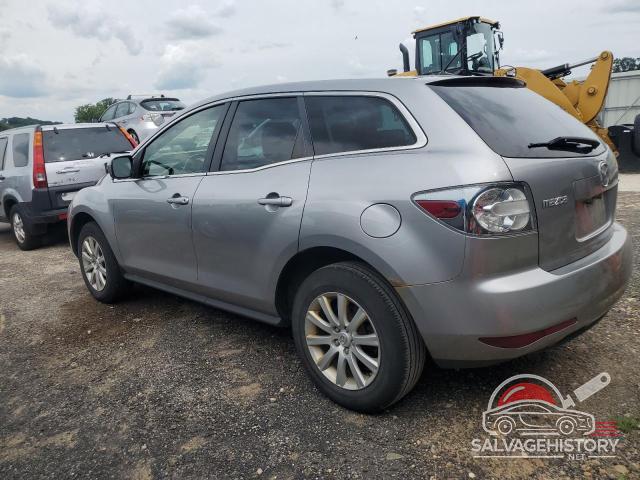 JM3ER2BM6B0384433 2011 MAZDA CX-7 photo no. 2