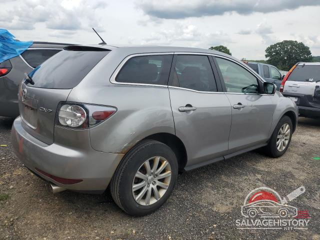 JM3ER2BM6B0384433 2011 MAZDA CX-7 photo no. 3