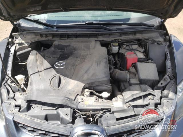 JM3ER4C34B0408374 2011 MAZDA CX-7 photo no. 12