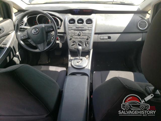 JM3ER4C34B0408374 2011 MAZDA CX-7 photo no. 8