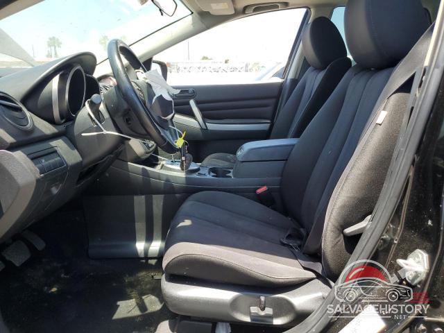 JM3ER2B56C0414847 2012 MAZDA CX-7 photo no. 7