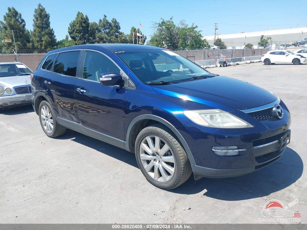 JM3TB28V180152813 2008 MAZDA CX-9 photo no. 21