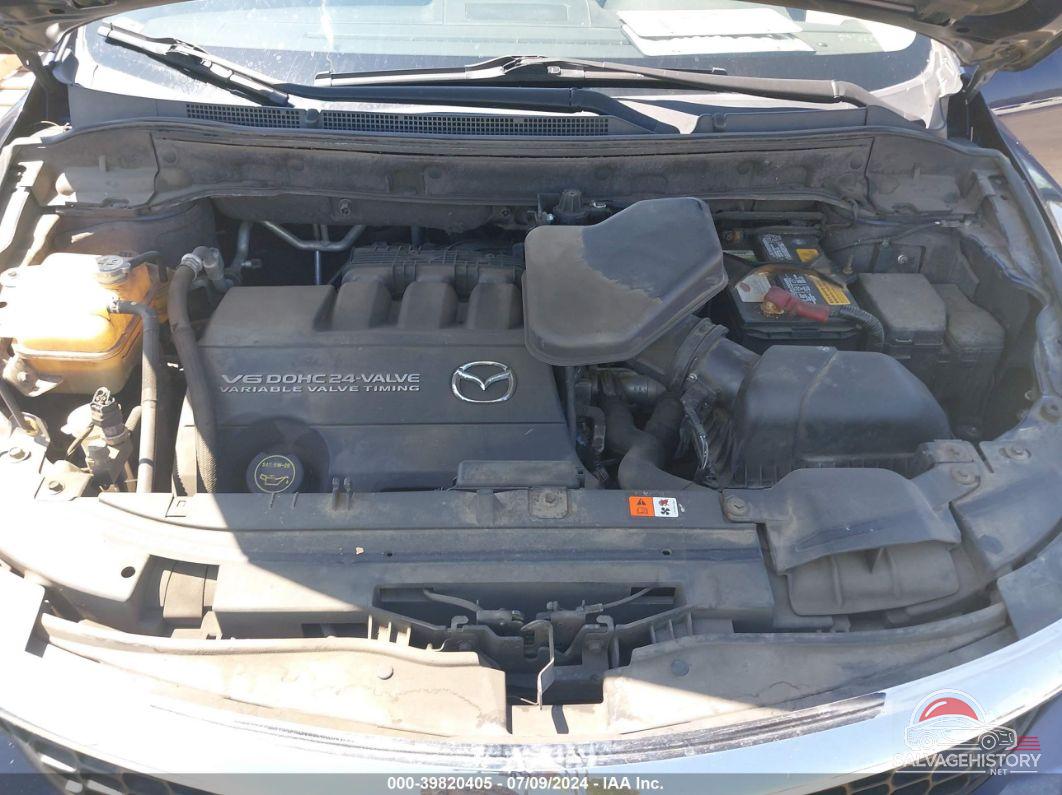 JM3TB28V180152813 2008 MAZDA CX-9 photo no. 10