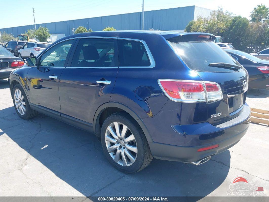 JM3TB28V180152813 2008 MAZDA CX-9 photo no. 3