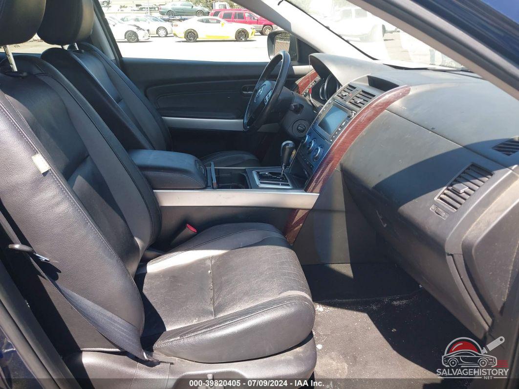 JM3TB28V180152813 2008 MAZDA CX-9 photo no. 5