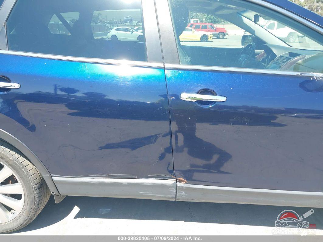 JM3TB28V180152813 2008 MAZDA CX-9 photo no. 6
