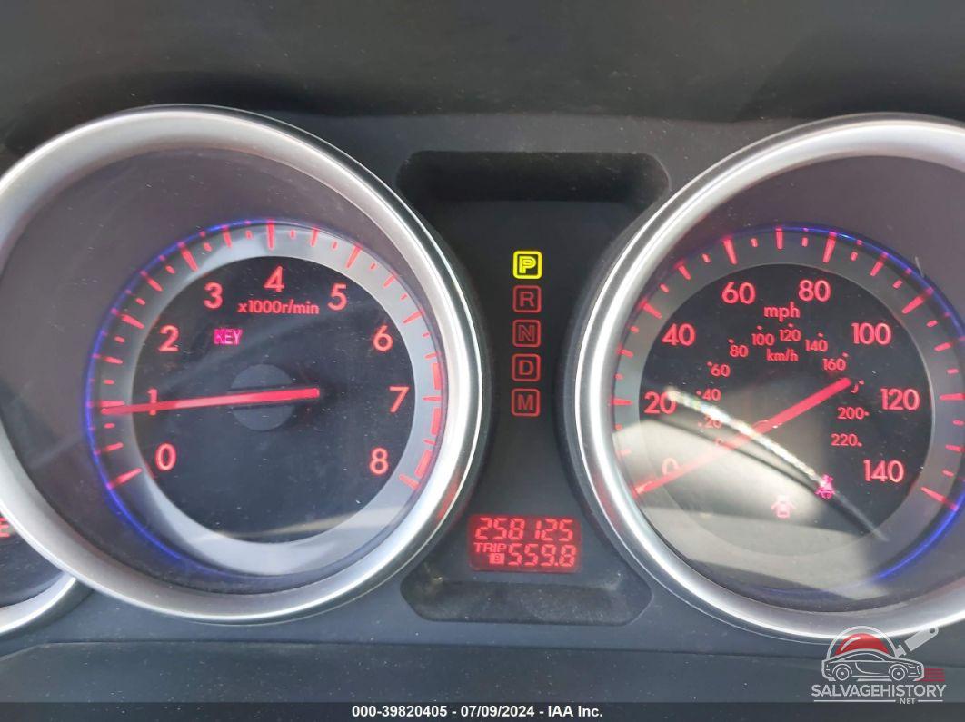 JM3TB28V180152813 2008 MAZDA CX-9 photo no. 7