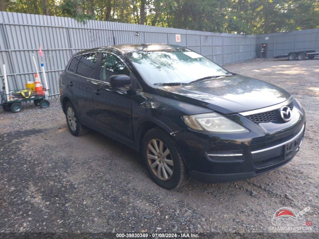 JM3TB38V790164276 2009 MAZDA CX-9 photo no. 7