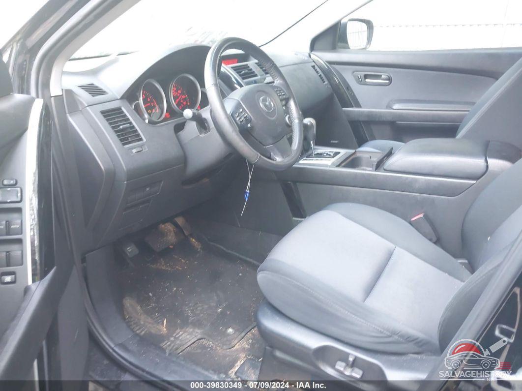 JM3TB38V790164276 2009 MAZDA CX-9 photo no. 5