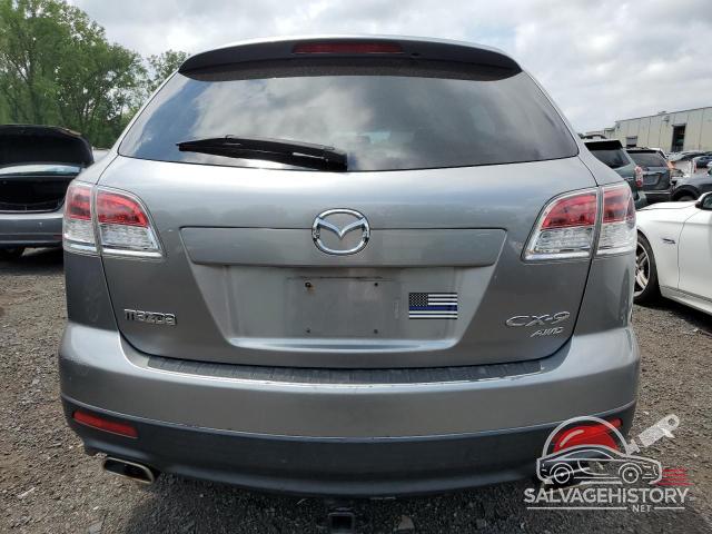 JM3TB38V890178963 2009 MAZDA CX-9 photo no. 6