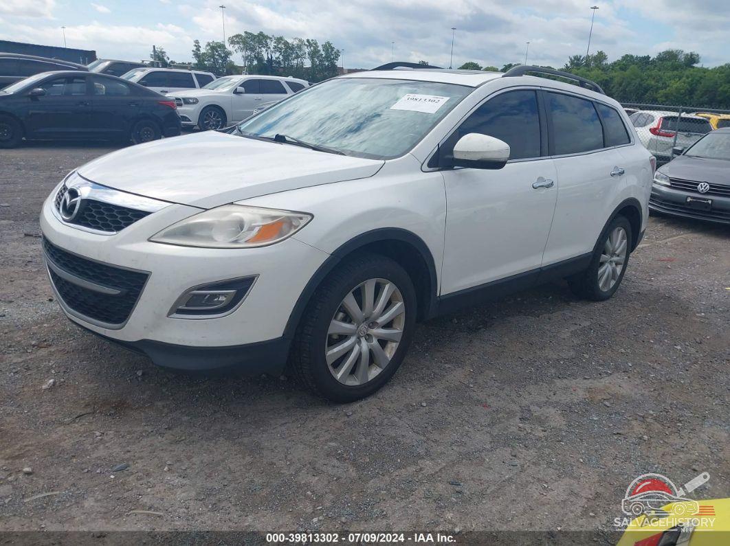 JM3TB2MA7A0209377 2010 MAZDA CX-9 photo no. 2
