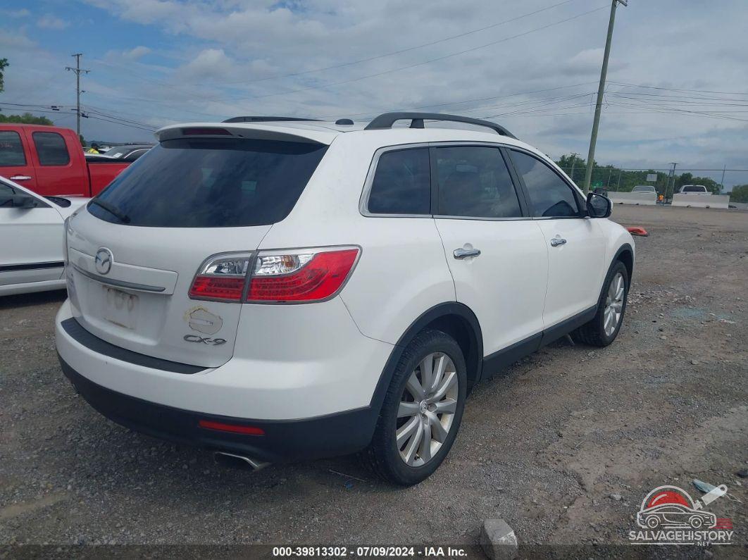 JM3TB2MA7A0209377 2010 MAZDA CX-9 photo no. 4