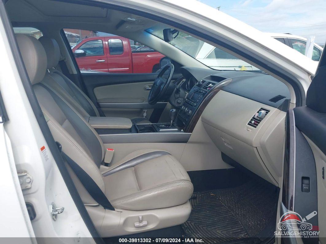 JM3TB2MA7A0209377 2010 MAZDA CX-9 photo no. 5