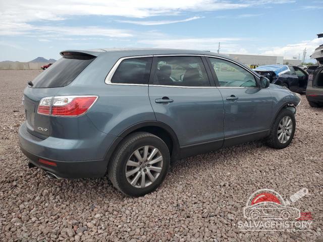 JM3TB2MV1A0229935 2010 MAZDA CX-9 photo no. 3