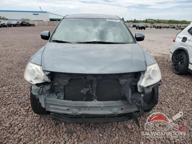 JM3TB2MV1A0229935 2010 MAZDA CX-9 photo no. 5