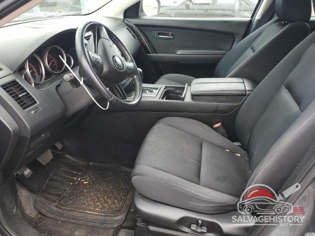 JM3TB2MV1A0229935 2010 MAZDA CX-9 photo no. 7