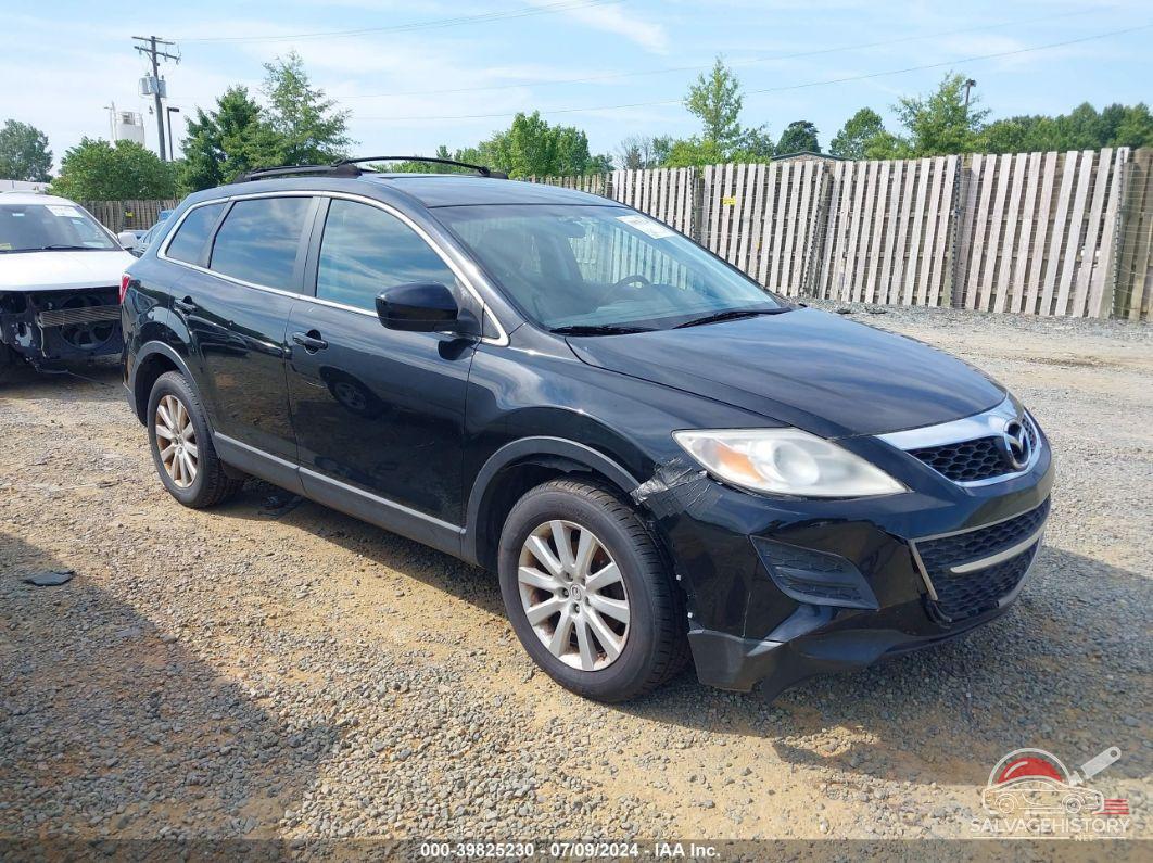 JM3TB3MV1A0218438 2010 MAZDA CX-9 photo no. 14