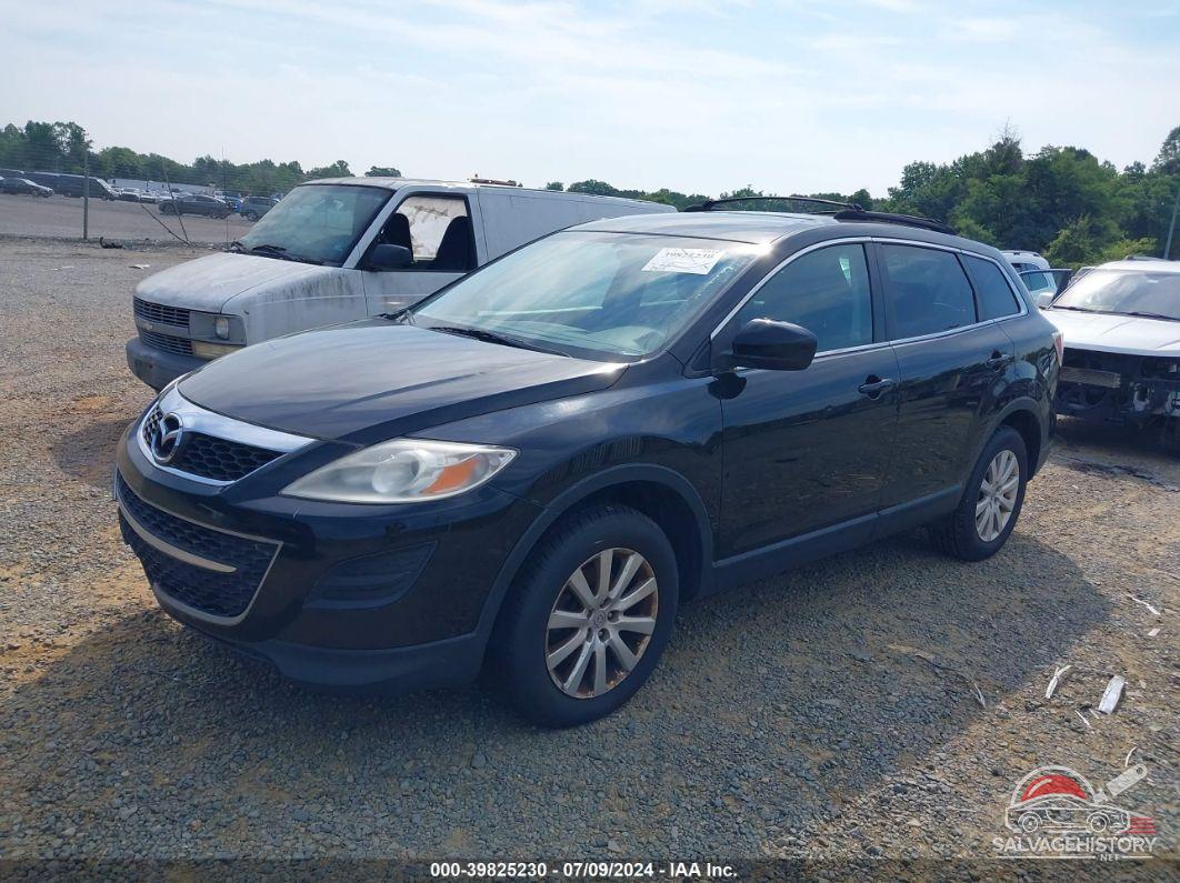 JM3TB3MV1A0218438 2010 MAZDA CX-9 photo no. 2