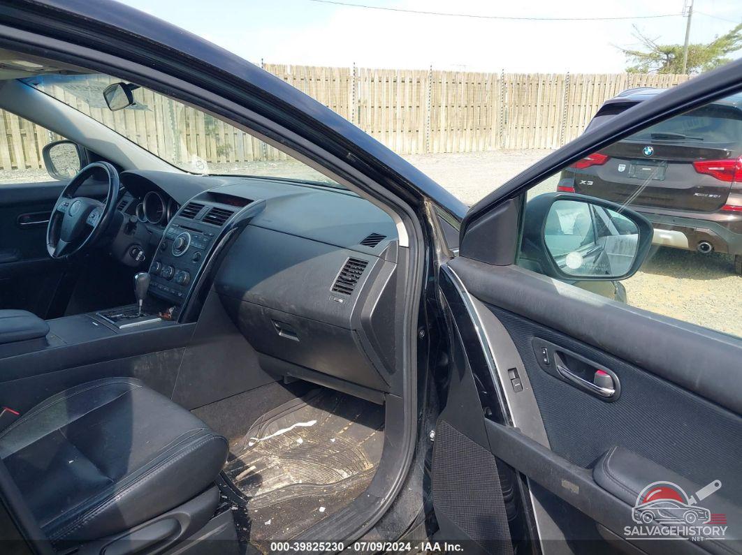 JM3TB3MV1A0218438 2010 MAZDA CX-9 photo no. 5