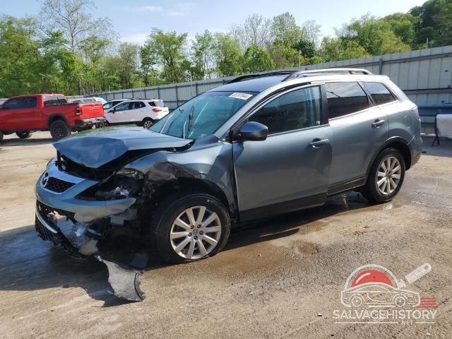 JM3TB3MV5A0223786 2010 MAZDA CX-9 photo no. 15