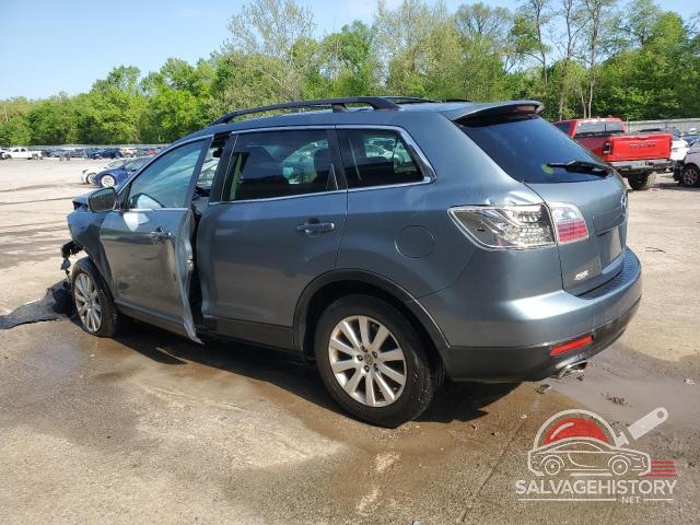 JM3TB3MV5A0223786 2010 MAZDA CX-9 photo no. 2