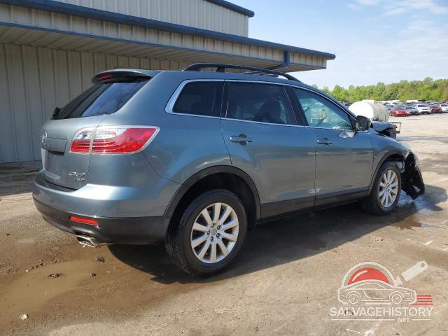 JM3TB3MV5A0223786 2010 MAZDA CX-9 photo no. 3