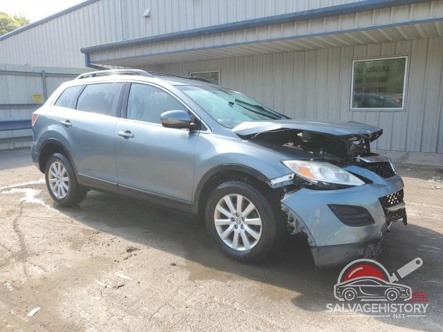 JM3TB3MV5A0223786 2010 MAZDA CX-9 photo no. 4