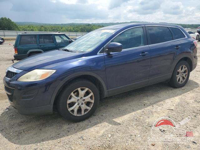 JM3TB2BA5B0307053 2011 MAZDA CX-9 photo no. 4