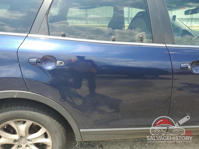 JM3TB2BA5B0307053 2011 MAZDA CX-9 photo no. 11