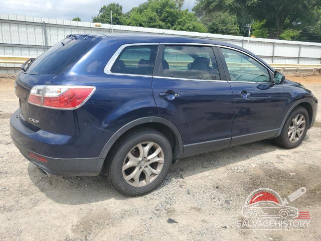 JM3TB2BA5B0307053 2011 MAZDA CX-9 photo no. 3