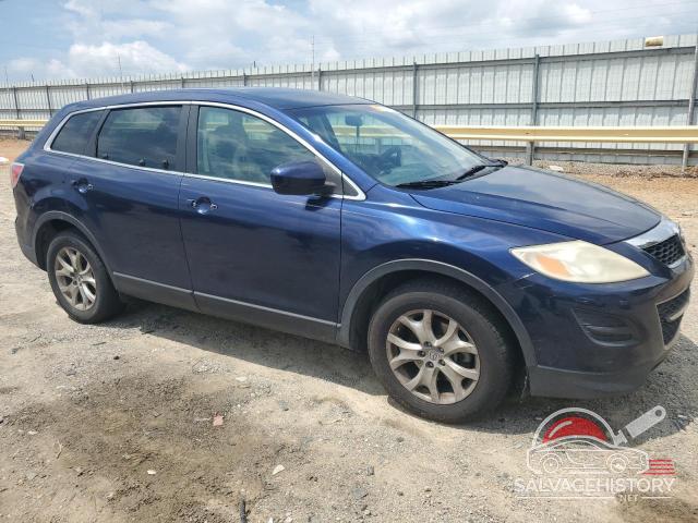 JM3TB2BA5B0307053 2011 MAZDA CX-9 photo no. 4