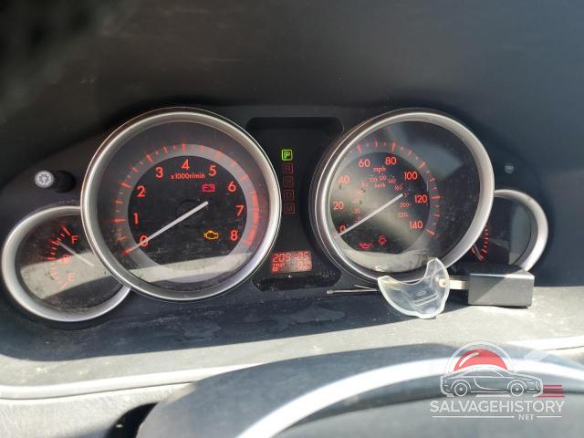 JM3TB2BA5B0307053 2011 MAZDA CX-9 photo no. 9