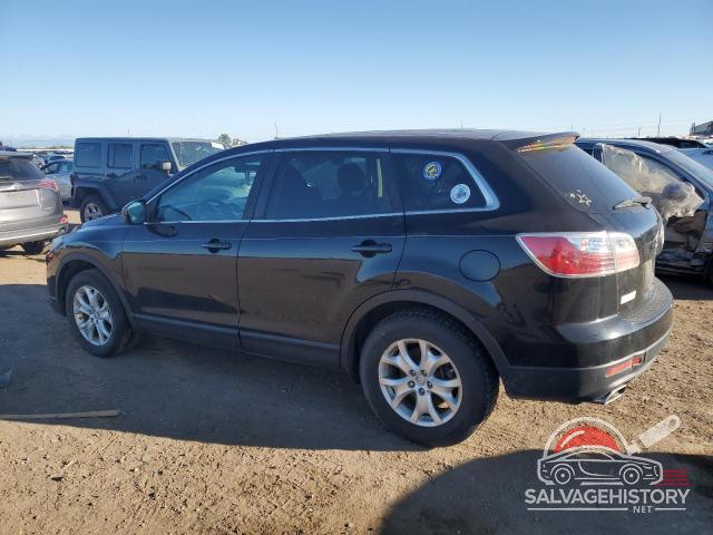 JM3TB2BV9B0309018 2011 MAZDA CX-9 photo no. 2