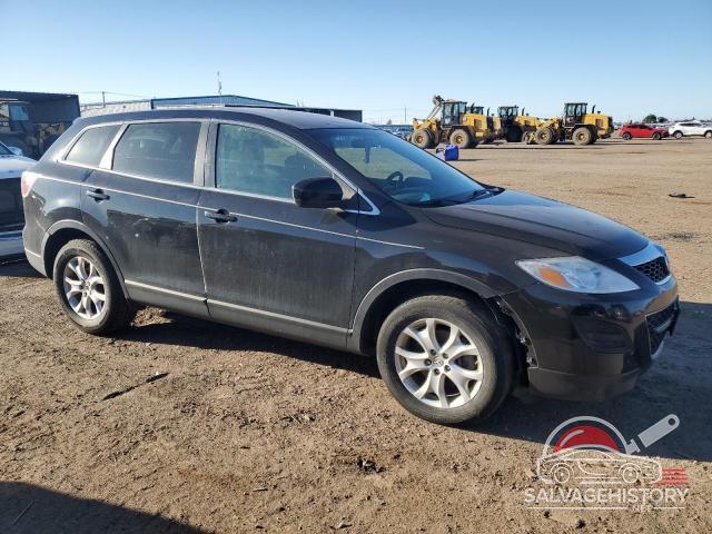 JM3TB2BV9B0309018 2011 MAZDA CX-9 photo no. 4